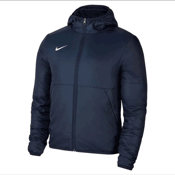 NWT Nike Women’s Repel Park Soccer Jacket - Picture 1 of 8